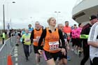 Start of the Sunderland City 10k.
